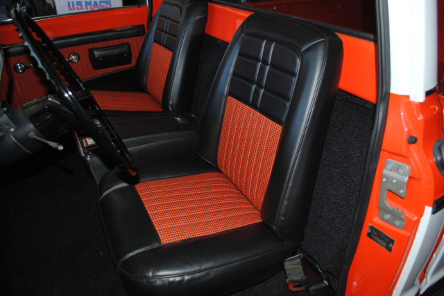 1970 Chevrolet C-10 CST - photo 7