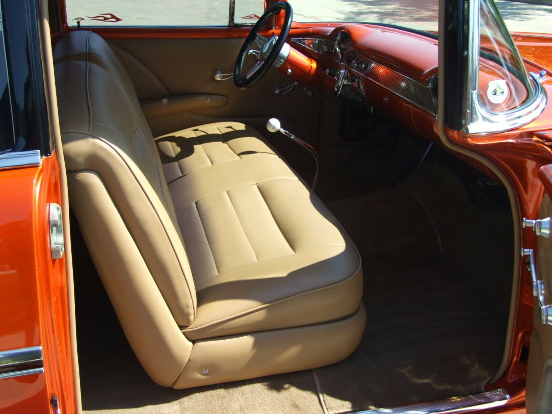 1955 Chevrolet Bel Air/150/210 - photo 8