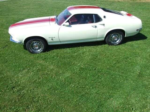 Rotisserie Restoration, T-5 Built For The Export Market, Marti Report, GT Model, 1969 Ford Other T-5