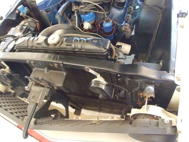 1969 Ford Other T-5 - photo 10
