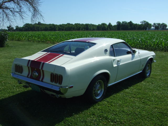 1969 Ford Other T-5 - photo 2