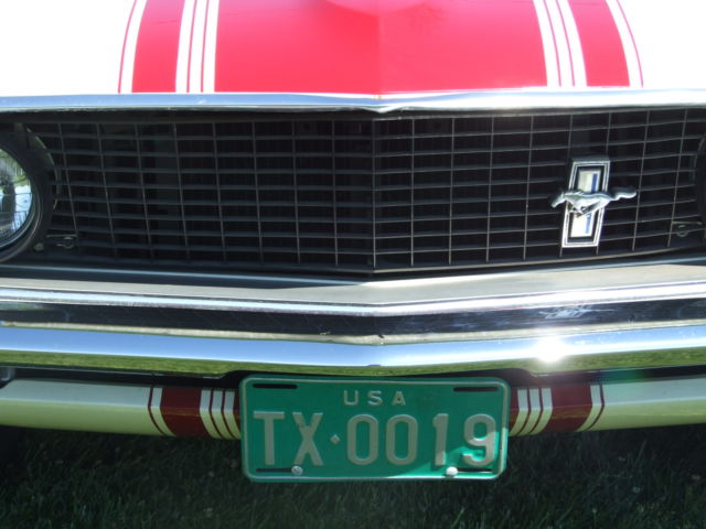 1969 Ford Other T-5 - photo 3