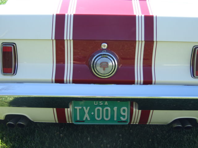 1969 Ford Other T-5 - photo 4