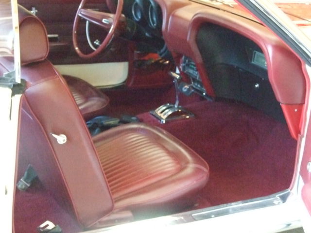 1969 Ford Other T-5 - photo 6