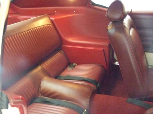 1969 Ford Other T-5 - photo 9