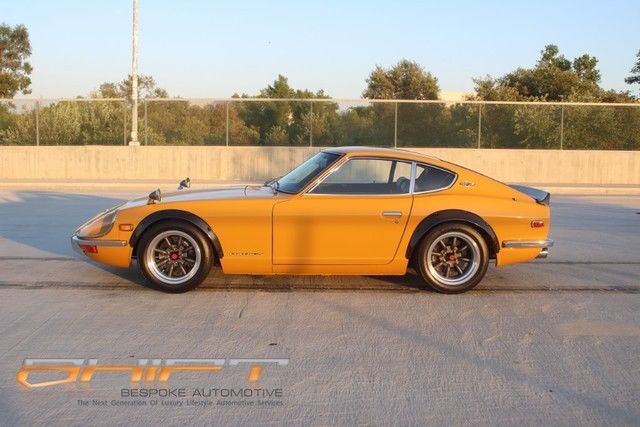1971 Datsun Z-Series - photo 8