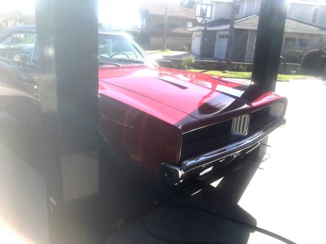 1969 Dodge Charger R/T - photo 13