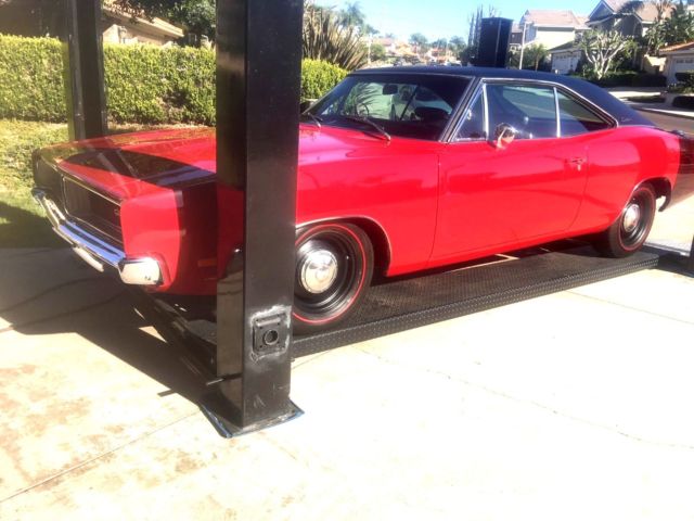1969 Dodge Charger R/T - photo 2