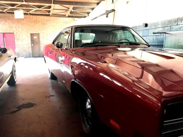 1969 Dodge Charger R/T - photo 3