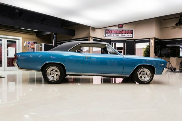 1967 Chevrolet Chevelle SS - photo 10