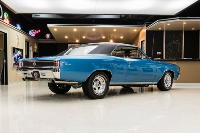 1967 Chevrolet Chevelle SS - photo 11