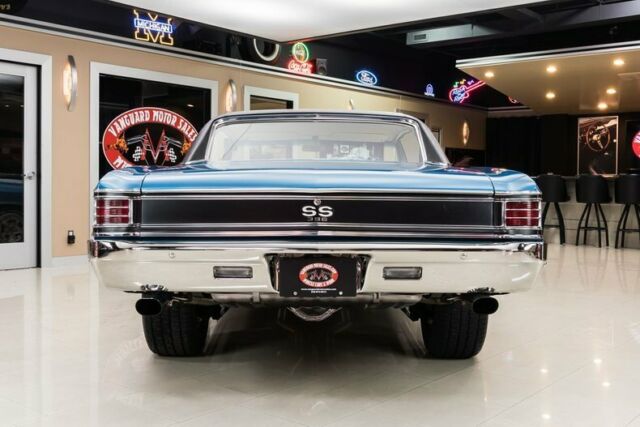 1967 Chevrolet Chevelle SS - photo 13
