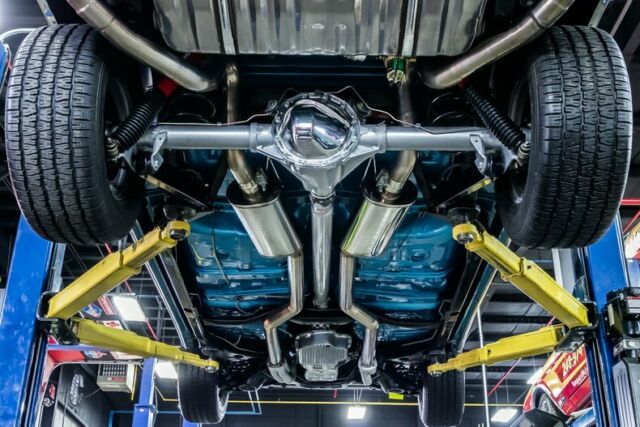 1967 Chevrolet Chevelle SS - photo 4