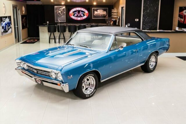 1967 Chevrolet Chevelle SS - photo 5