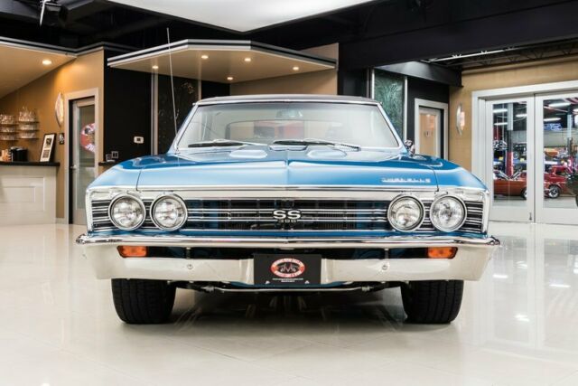 1967 Chevrolet Chevelle SS - photo 6