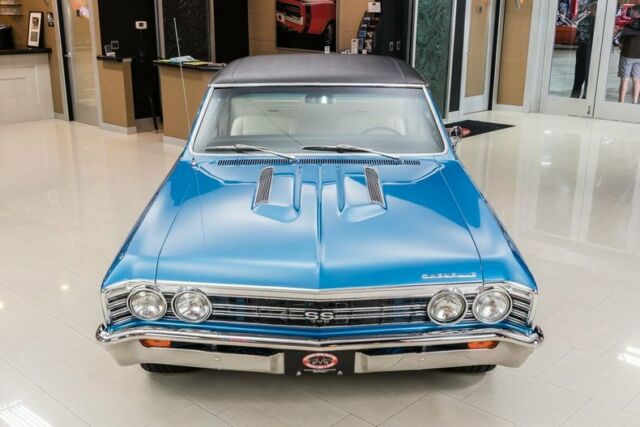1967 Chevrolet Chevelle SS - photo 7