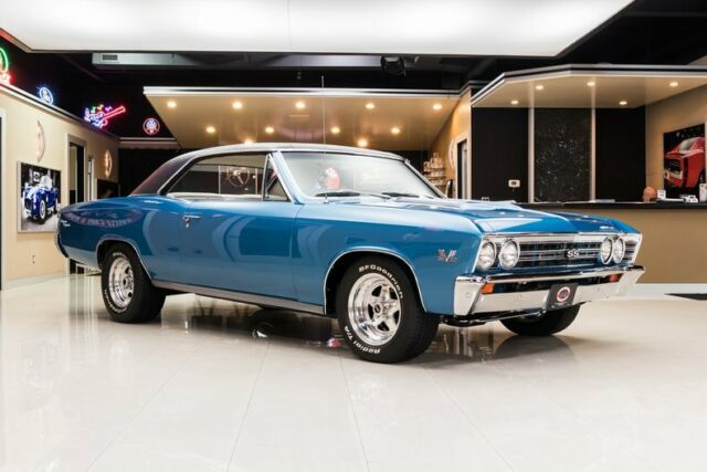 1967 Chevrolet Chevelle SS - photo 8