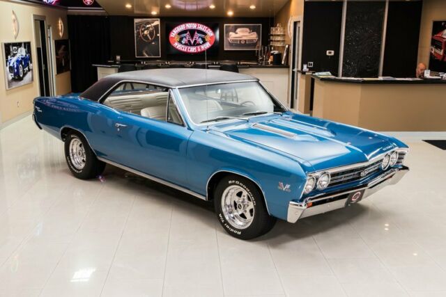 1967 Chevrolet Chevelle SS - photo 9