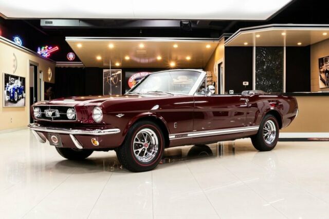1965 Ford Mustang Convertible