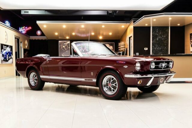 1965 Ford Mustang Convertible - photo 10