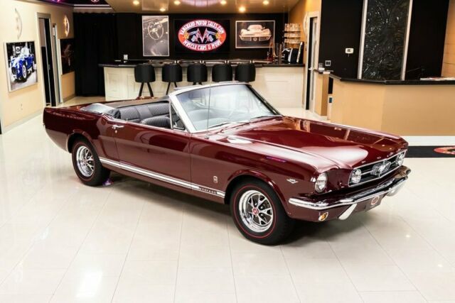 1965 Ford Mustang Convertible - photo 11