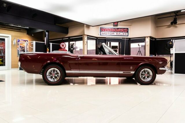 1965 Ford Mustang Convertible - photo 12