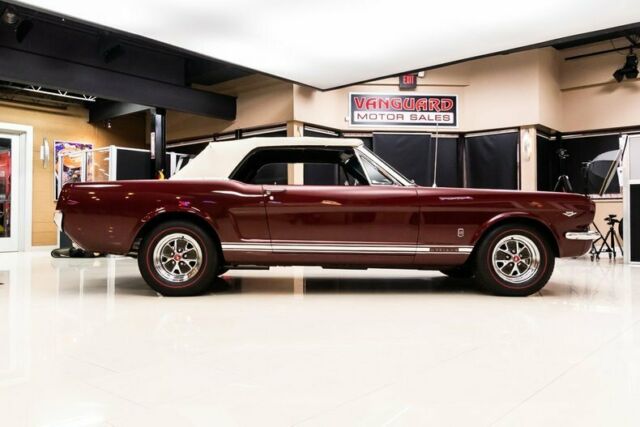 1965 Ford Mustang Convertible - photo 13