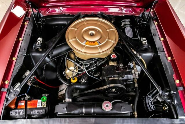 1965 Ford Mustang Convertible - photo 3