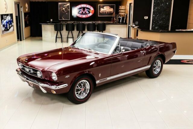 1965 Ford Mustang Convertible - photo 5
