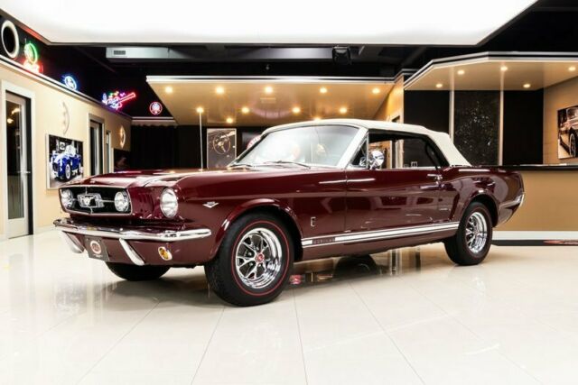 1965 Ford Mustang Convertible - photo 6