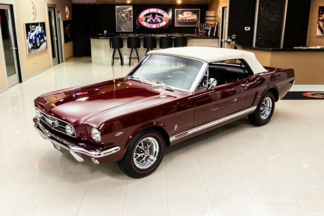1965 Ford Mustang Convertible - photo 7