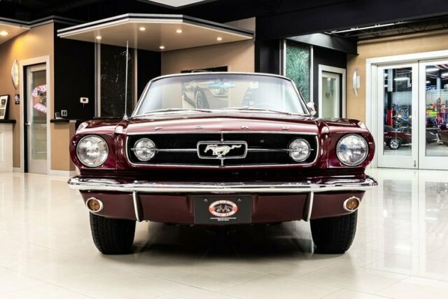 1965 Ford Mustang Convertible - photo 8