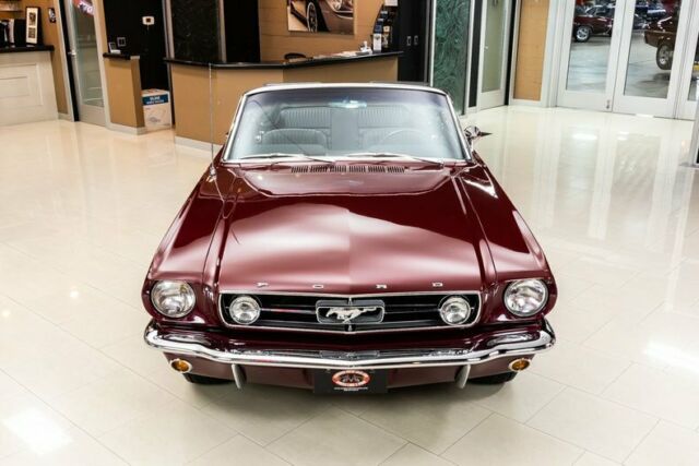 1965 Ford Mustang Convertible - photo 9