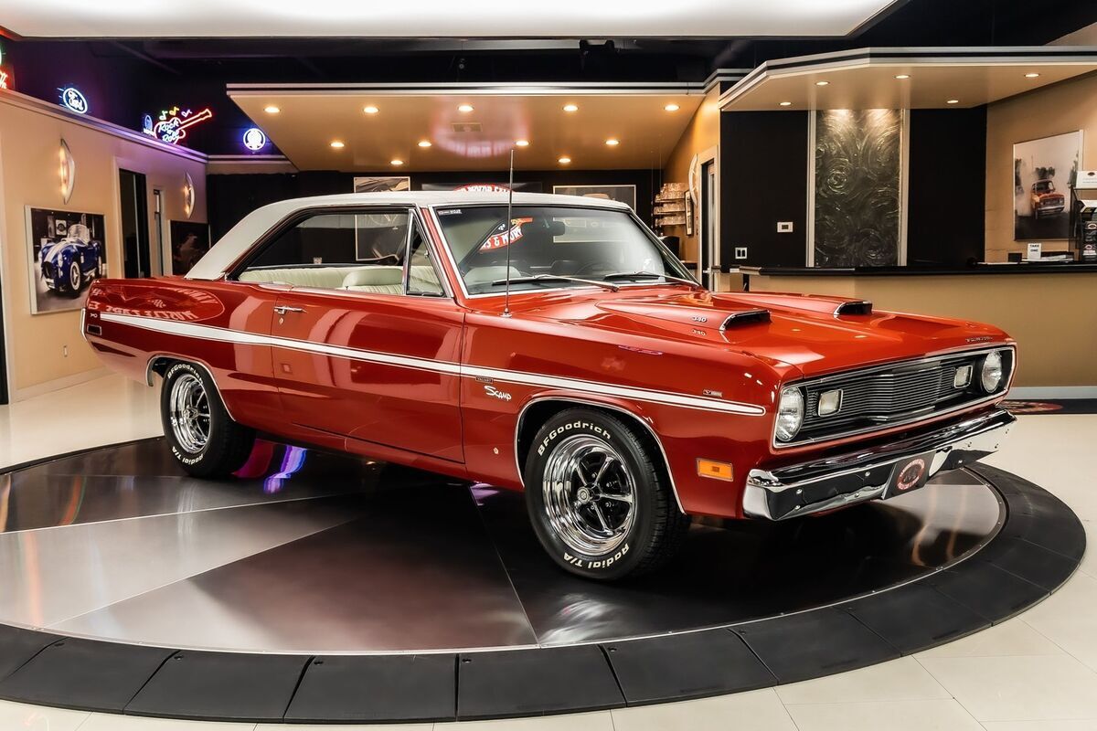 1971 Plymouth Scamp - photo 10