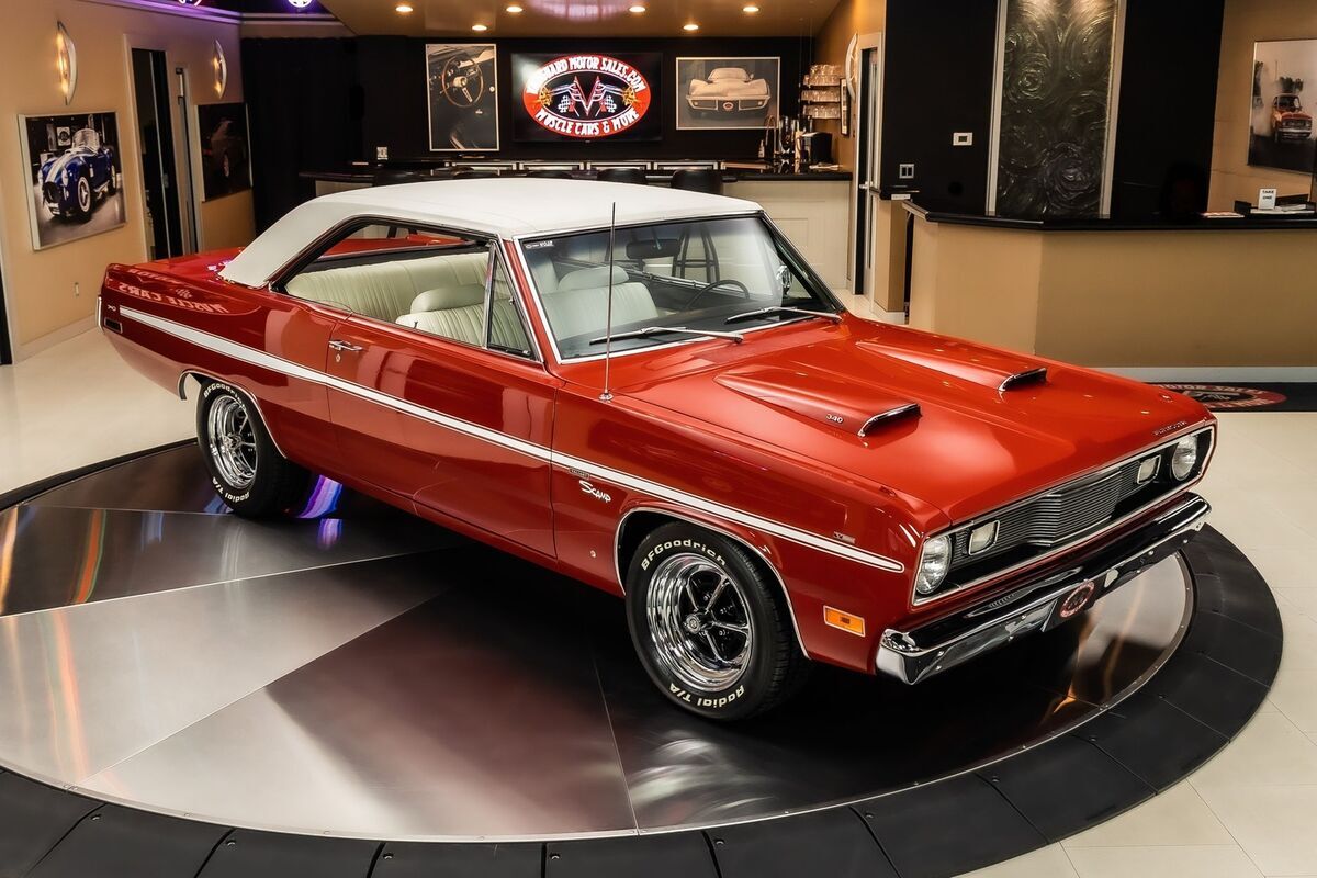 1971 Plymouth Scamp - photo 11