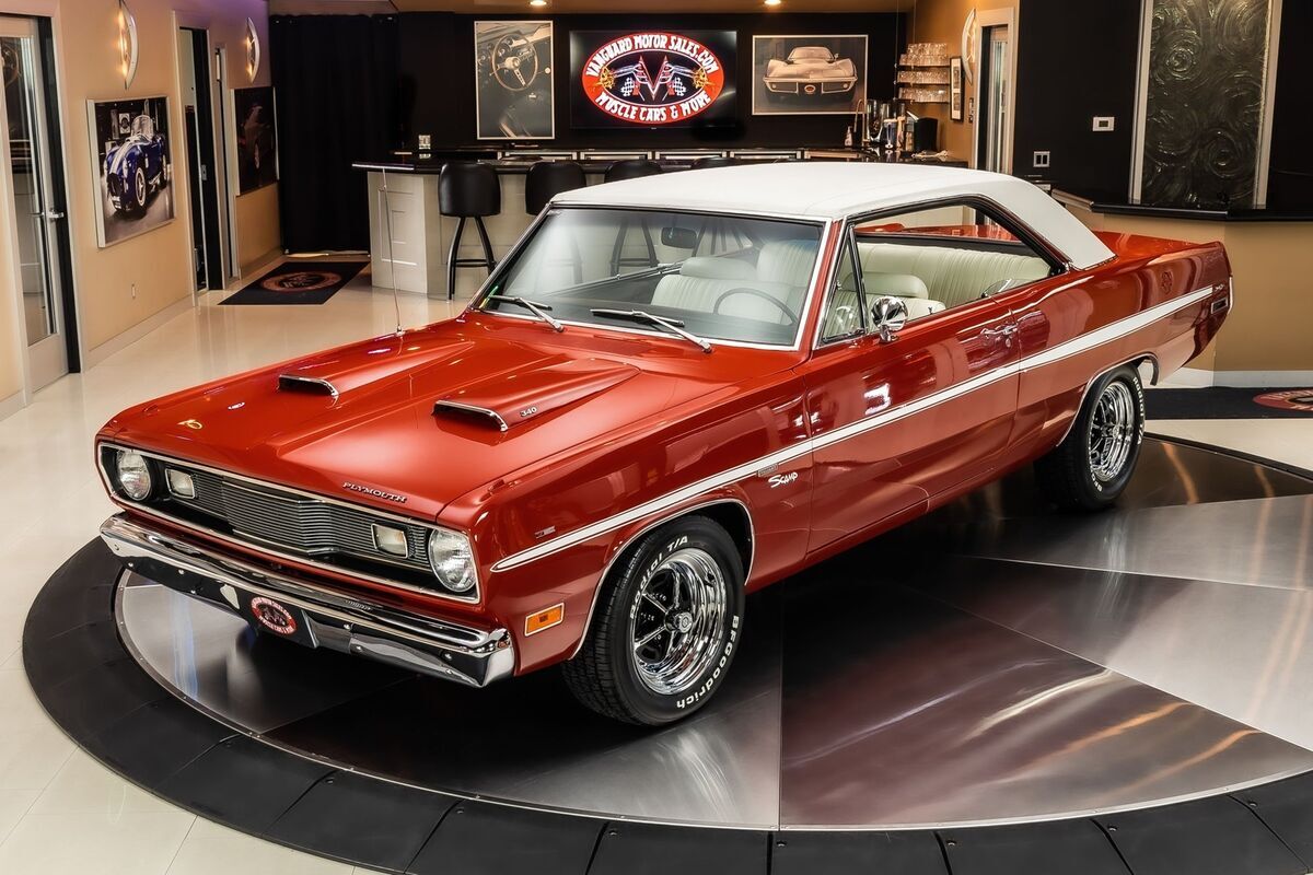 1971 Plymouth Scamp - photo 6