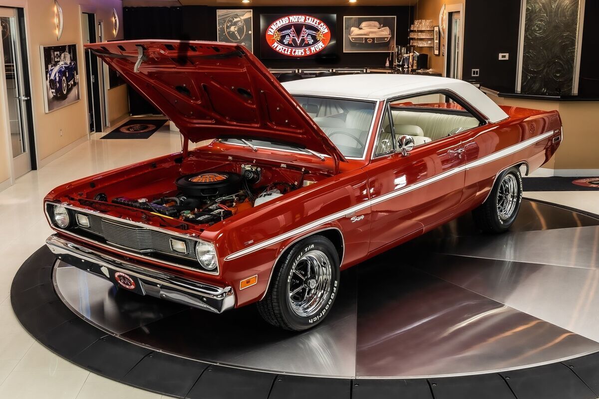 1971 Plymouth Scamp - photo 7