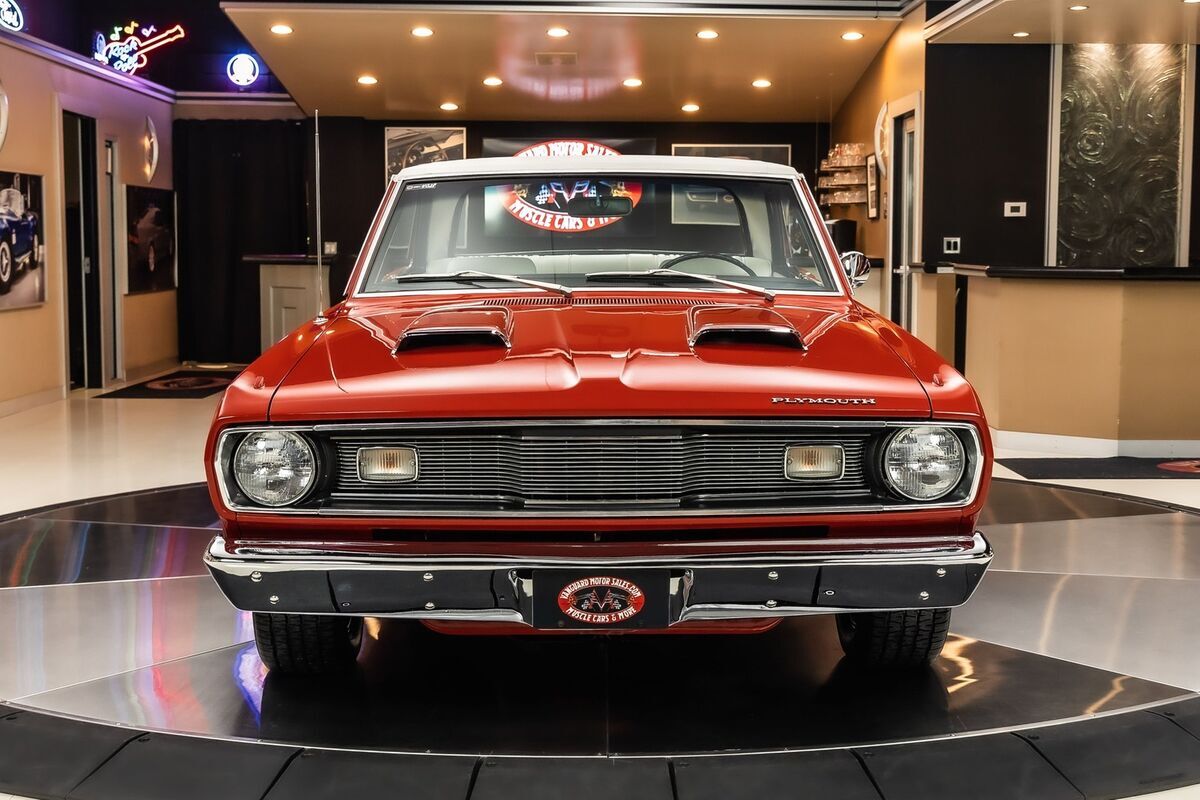 1971 Plymouth Scamp - photo 8
