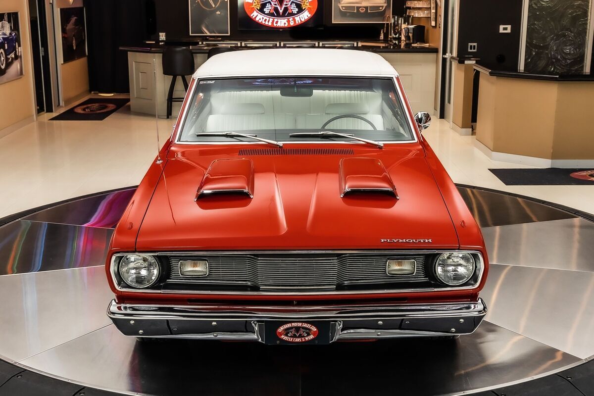 1971 Plymouth Scamp - photo 9