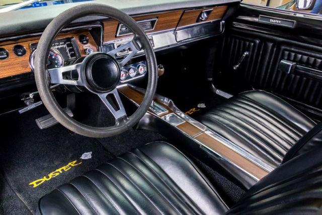 1972 Plymouth Duster - photo 2