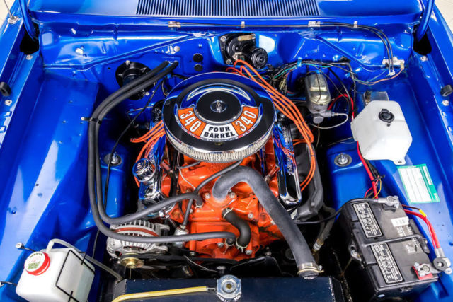 1972 Plymouth Duster - photo 3