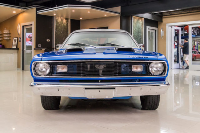 1972 Plymouth Duster - photo 6