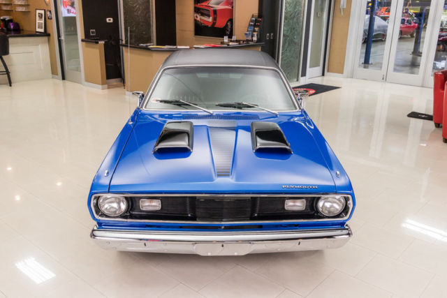 1972 Plymouth Duster - photo 7