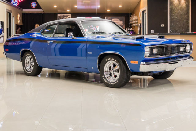 1972 Plymouth Duster - photo 8