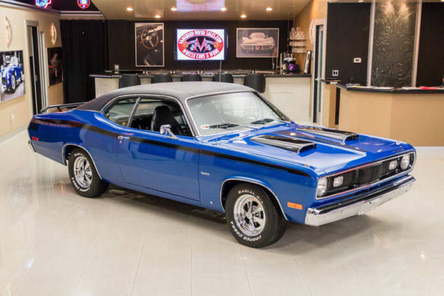 1972 Plymouth Duster - photo 9