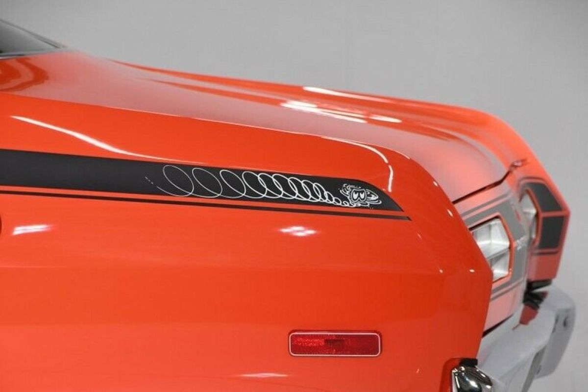 1972 Plymouth Duster - photo 11