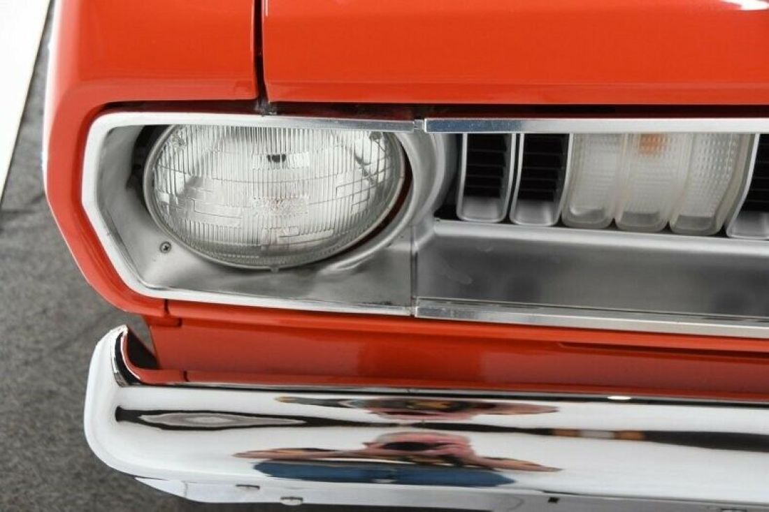 1972 Plymouth Duster - photo 12