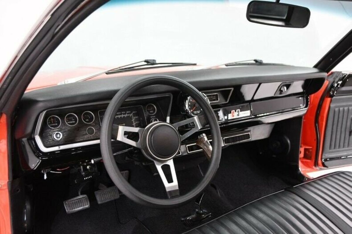 1972 Plymouth Duster - photo 2