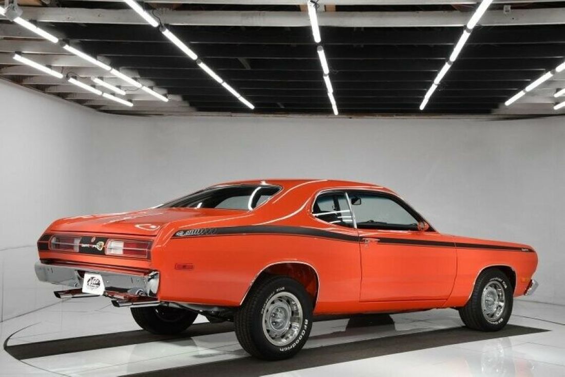 1972 Plymouth Duster - photo 3