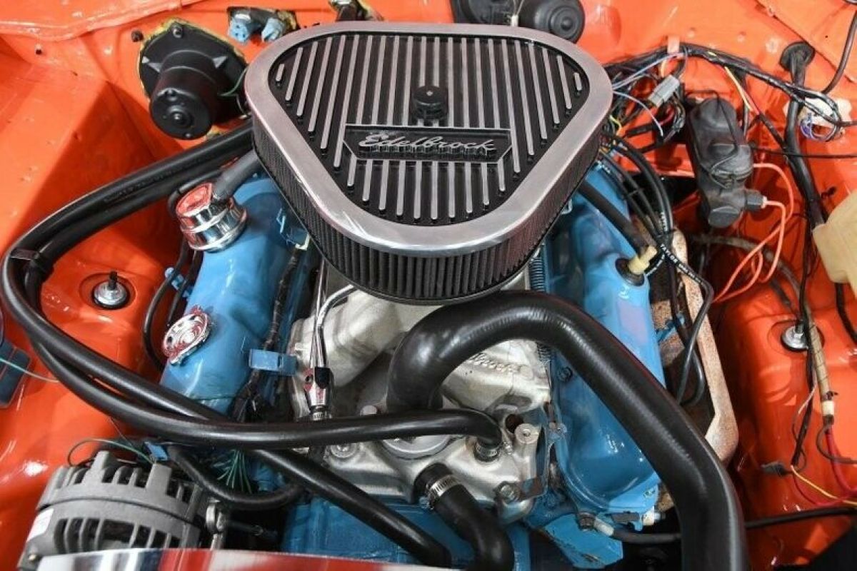 1972 Plymouth Duster - photo 5